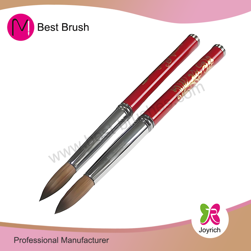 چگونه می توانم یک برس ناخن اکریلیک را انتخاب کنم که در واقع کار را آسان تر می کند؟