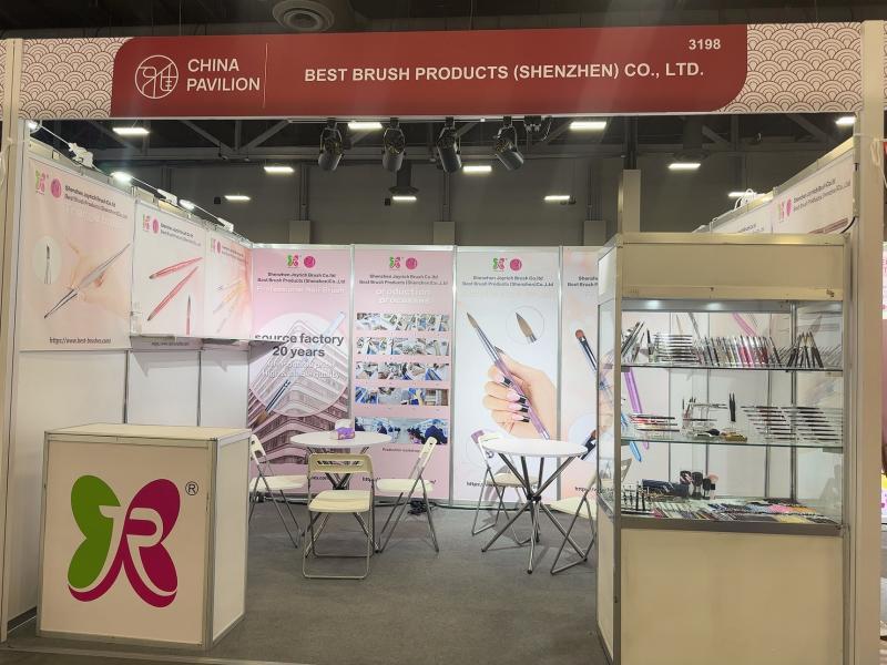 Cosmoprof Las Vegas 2026 Recap: Joyrich / بهترین برس اتصال با شرکای صنعت ناخن آمریکای شمالی